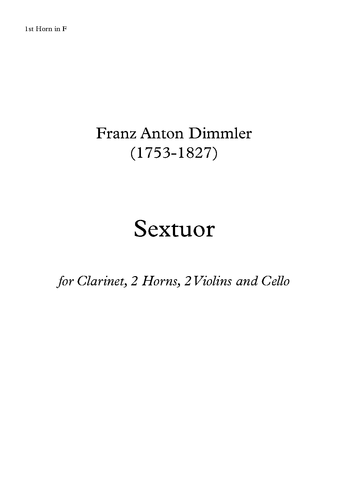 File:PMLP970209-Dimmler - Sextuor - 1st Horn in F (transposed).pdf