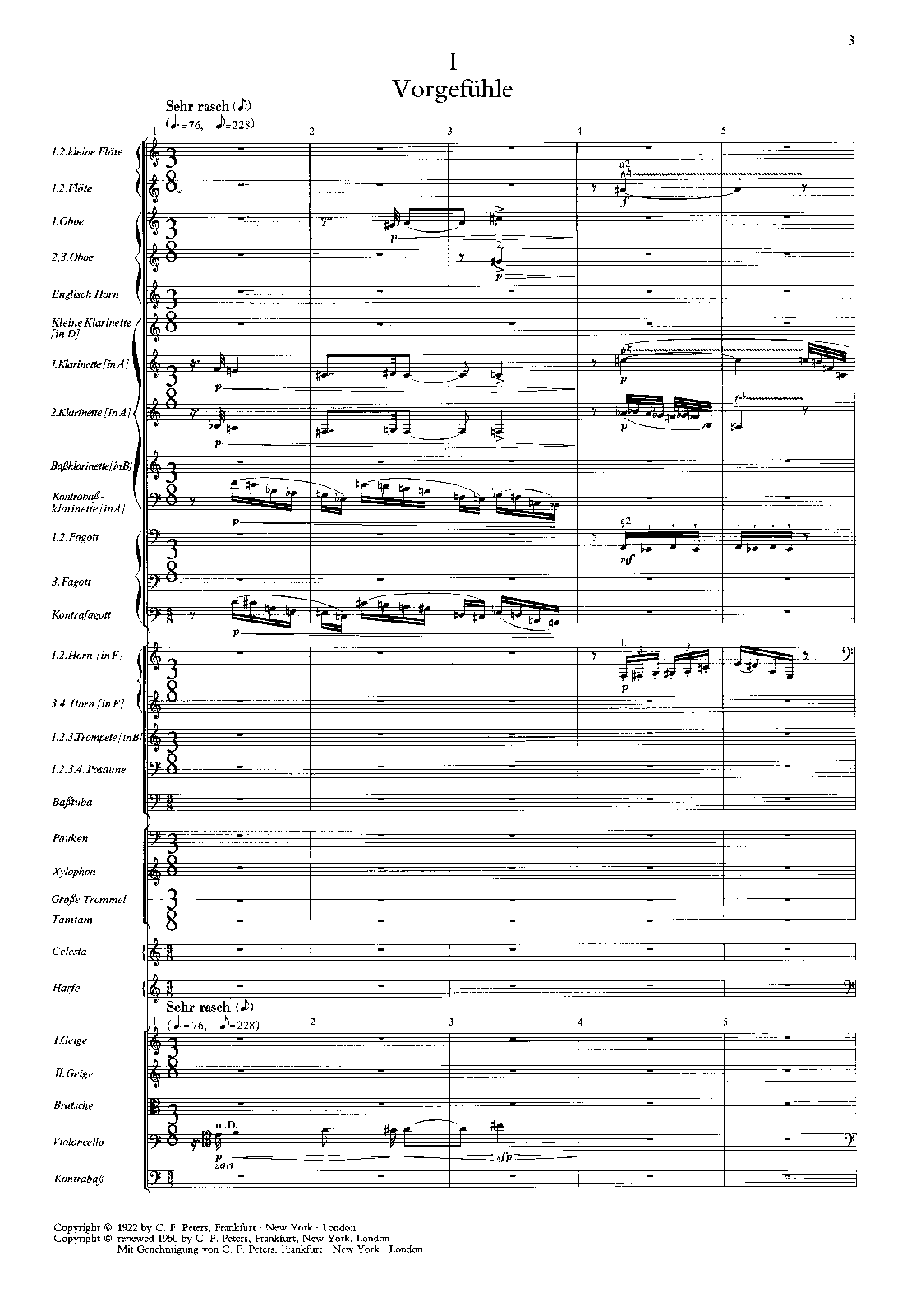 5 Pieces for Orchestra, Op.16 (Schoenberg, Arnold) IMSLP