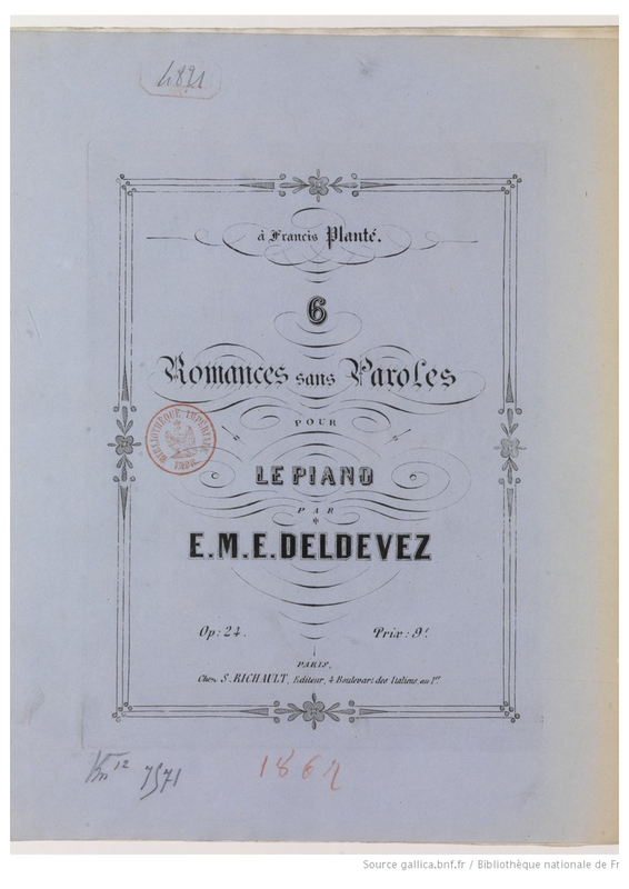 File:PMLP994397-6 Romances sans paroles pour -...-Deldevez.pdf