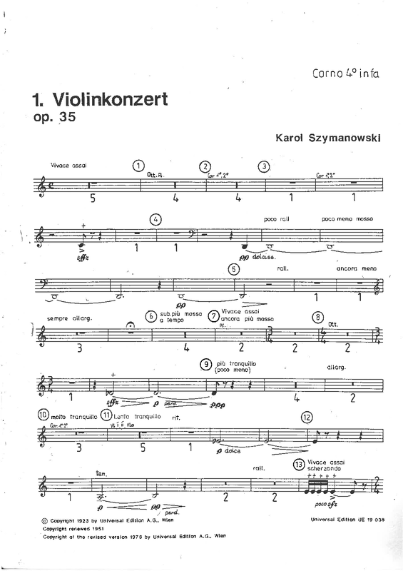 File:PMLP215446-Syzmanowski - Violin Concerto Op 35 - Horn IV.pdf