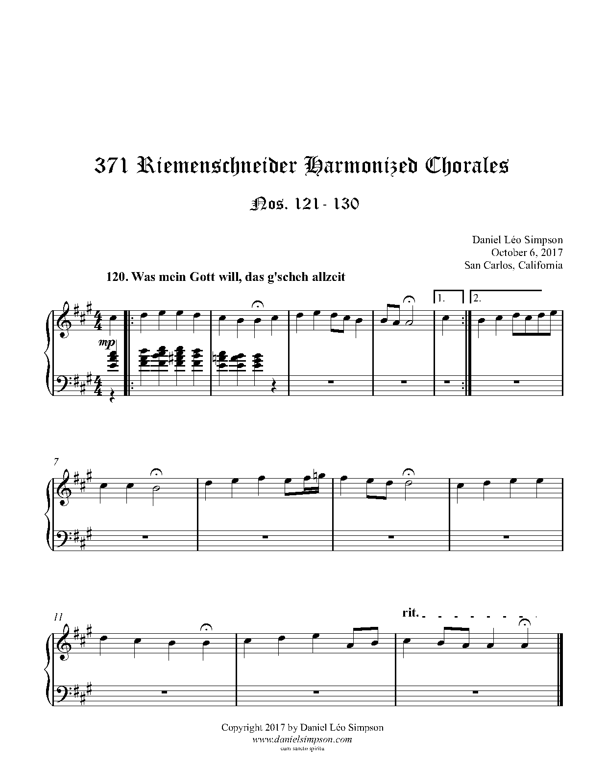 File:PMLP777569-DRAFTS-121-130-Chorale -Harmonizations-simpson-imslp-101617.pdf