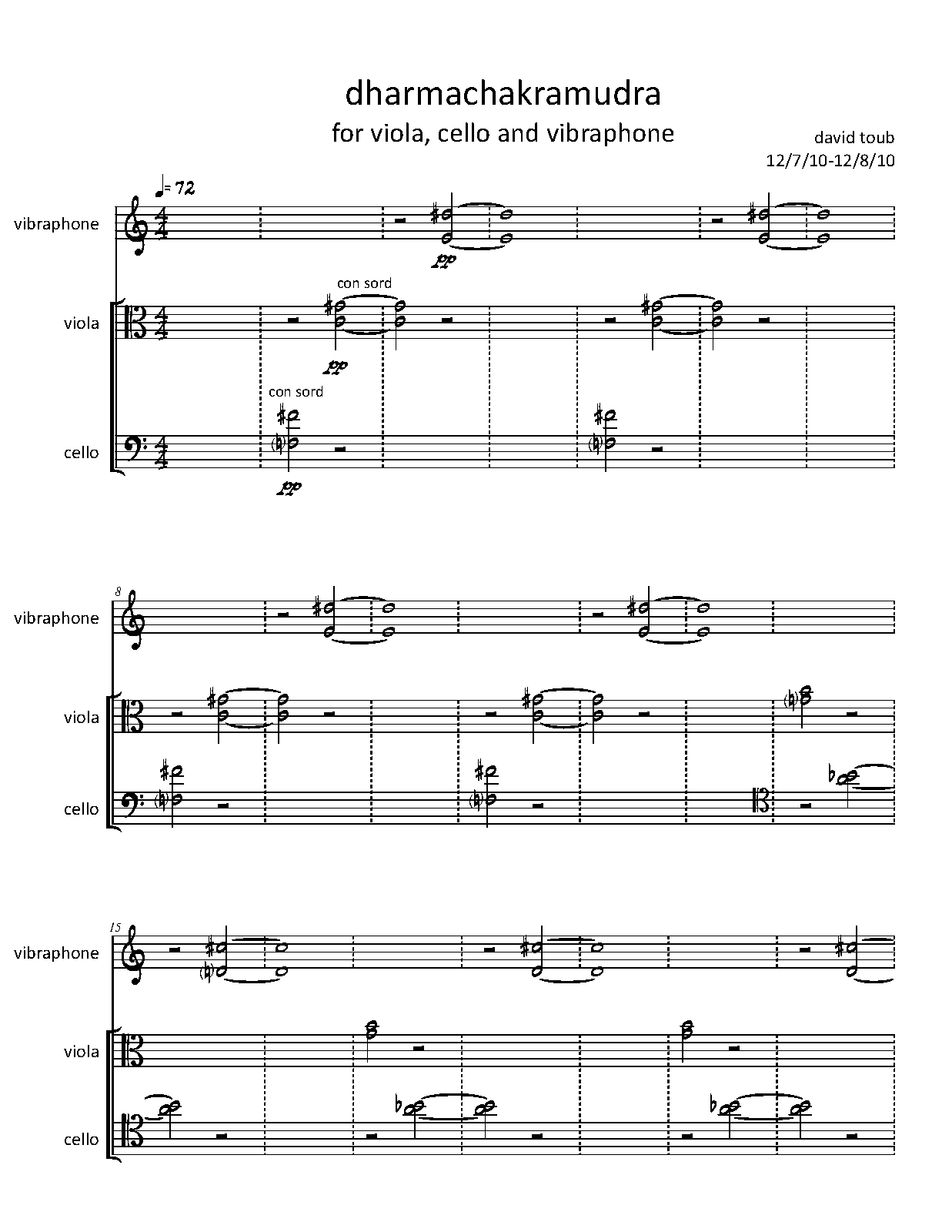 Dharmachakramudra (Toub, David) - IMSLP