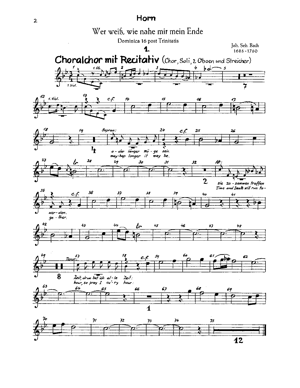 File:PMLP149223-Bach Wer weiß, wie nahe mir mein Ende, BWV 27 - Horn.pdf