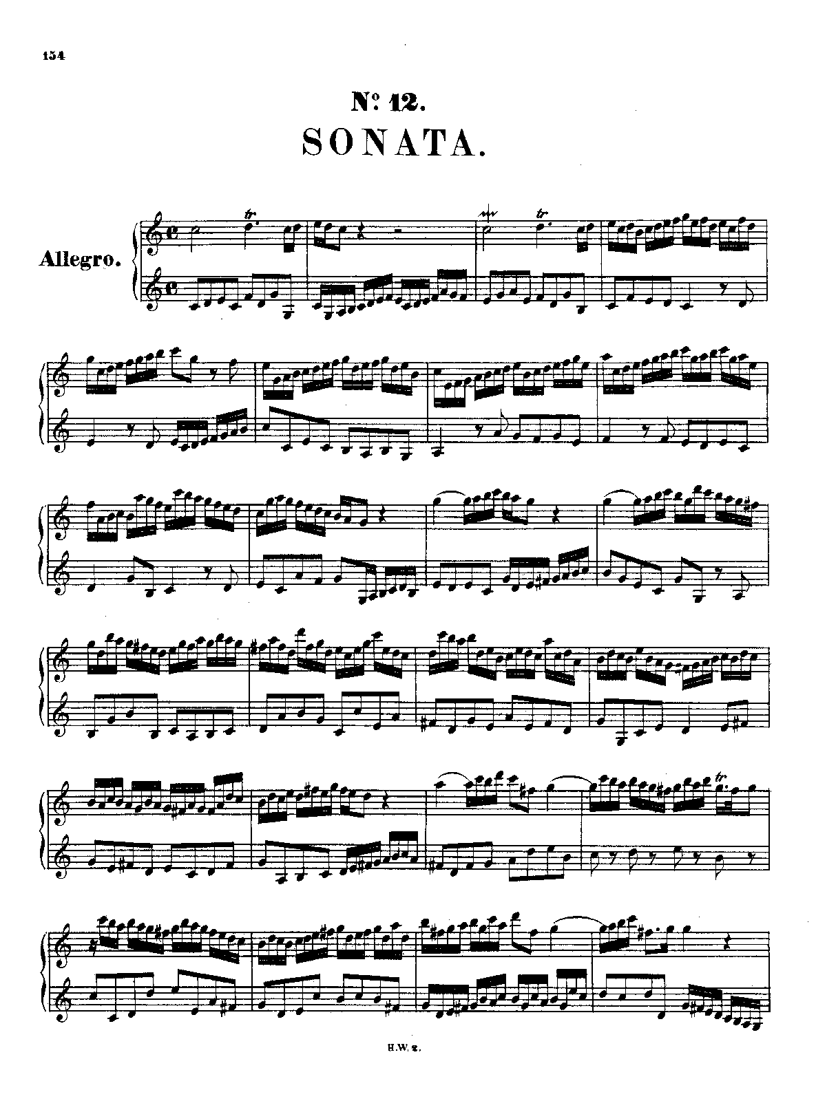 Sonata for a Musical Clock