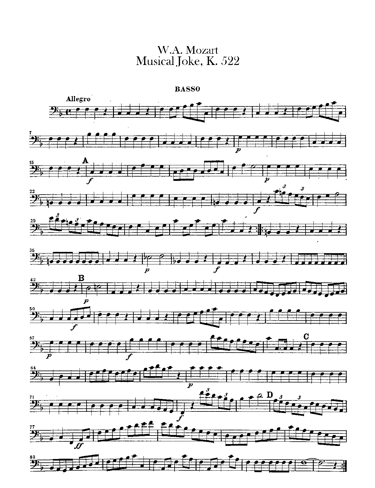 File:PMLP33490-Mozart Musical Joke, K.522 cello.pdf