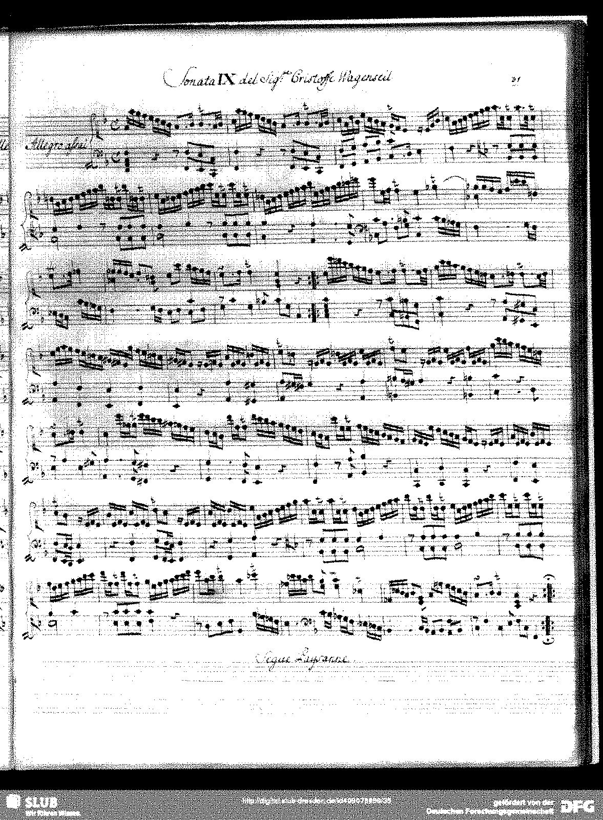 Keyboard Sonata in F major, WV 46 (Wagenseil, Georg Christoph) - IMSLP