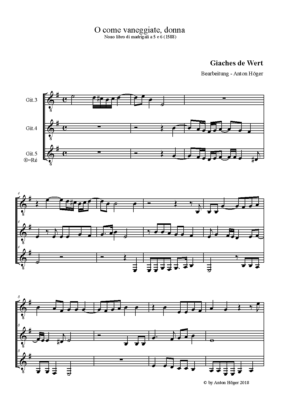 File:PMLP798059-Wert, Giaches de - O come vaneggiate, donna Git3-5.pdf