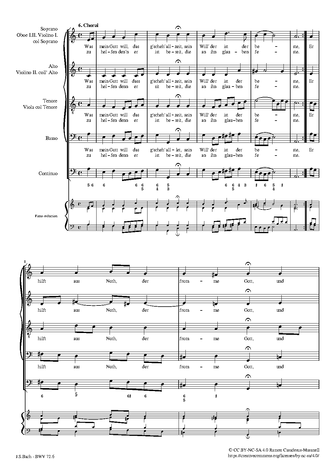 File:PMLP149573-Alles nur nach Gottes Willen BWV 72.6 Johann Sebastian Bach BWV 72.6.pdf