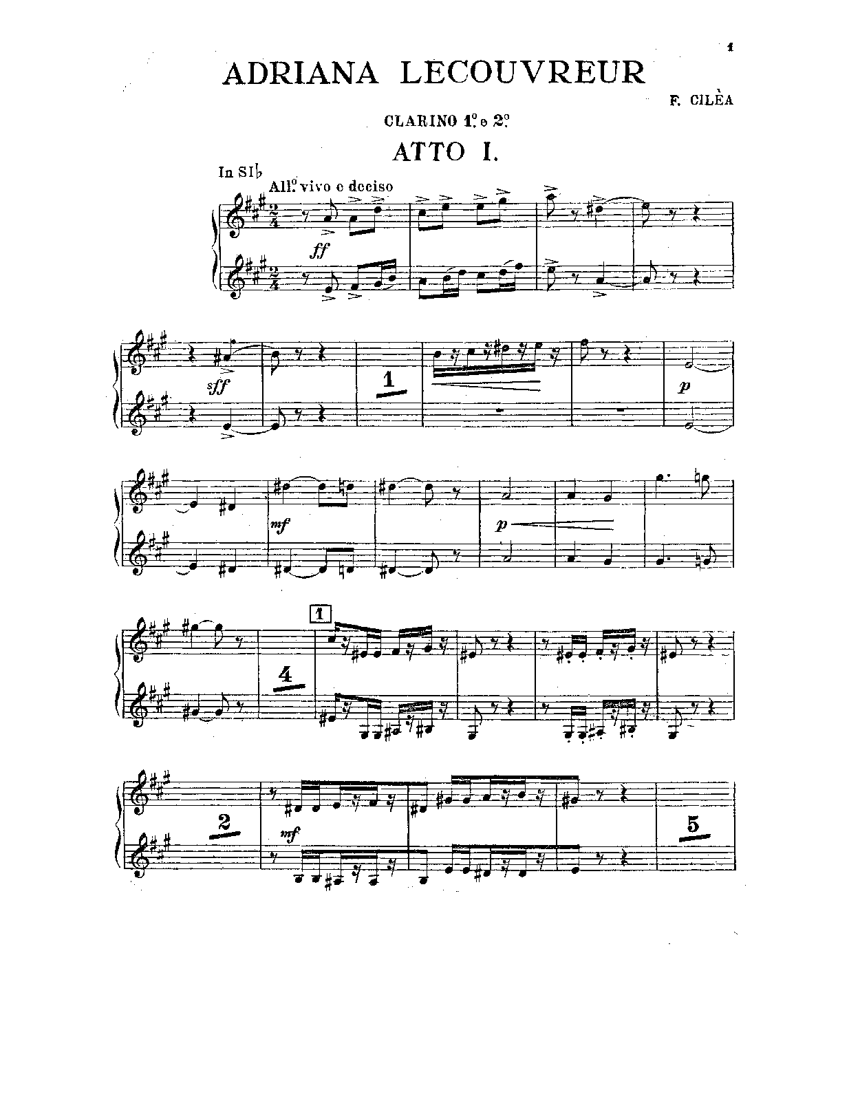 File:PMLP96912-Cilea Adriana Lecouvreur - Clarinet 1-2.pdf