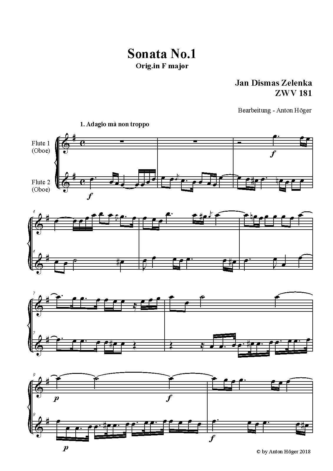 File:PMLP882835-Zelenka, Jan Dismas -Sonata No.1 in F major -1-Adagio mà non troppo (FL).pdf