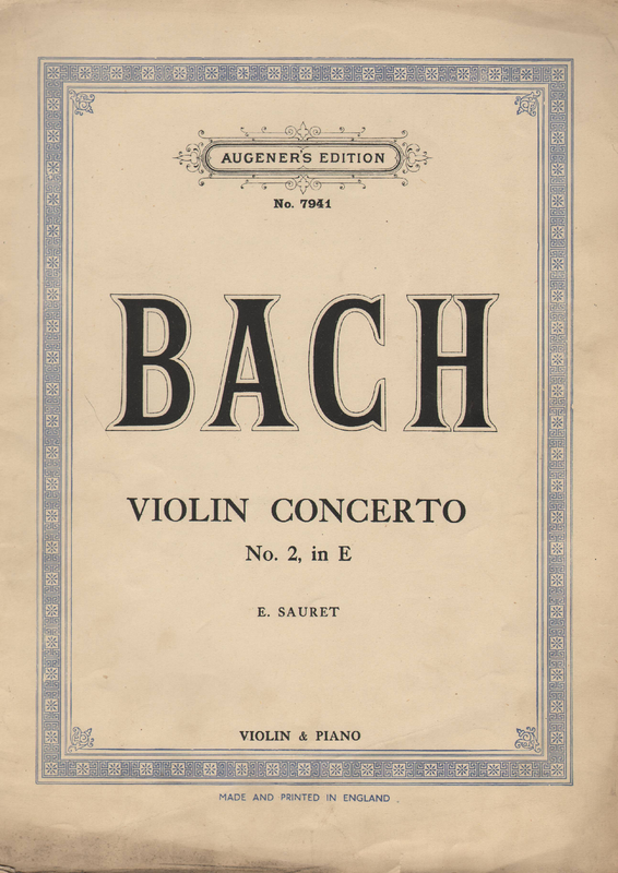 File:PMLP91905-Bach, JS, Violin Concerto No.2, BWV 1042, Arr. Vl Pno, Sauret Cover.pdf
