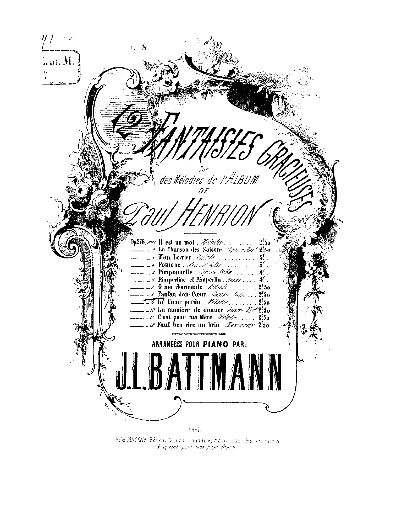 File:PMLP842955-Battmann-Henrion - Fantaisies gracieuses (12) - Op276 No8 - pf-BNF.pdf