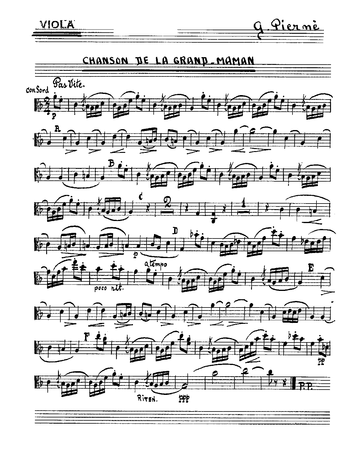 File:PMLP17842-Pierne Chanson de la Grand-Maman (No.2) - Violas.pdf