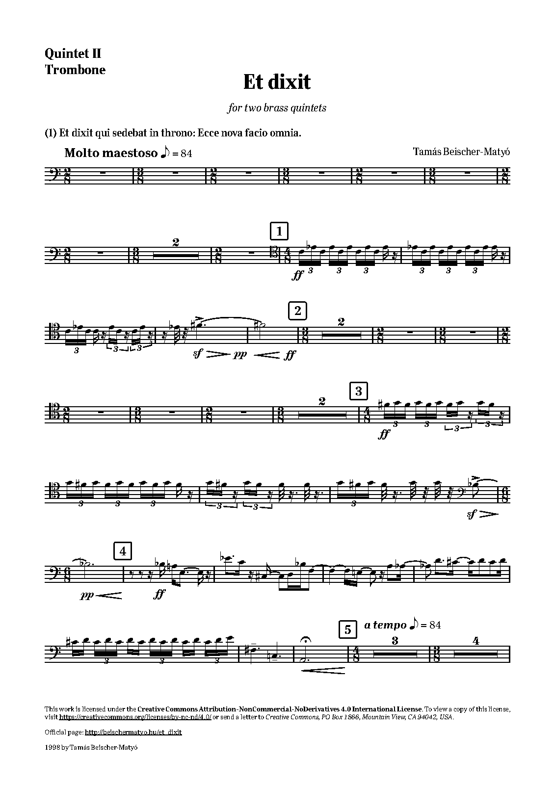 File:PMLP624510-Et dixit - Quintet II Trombone.pdf