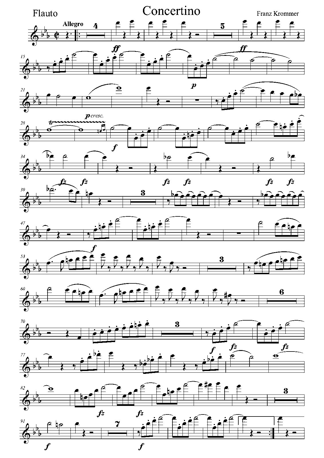 sinfonia concertante dittersdorf pdf free sinfonia concertante dittersdorf pdf free