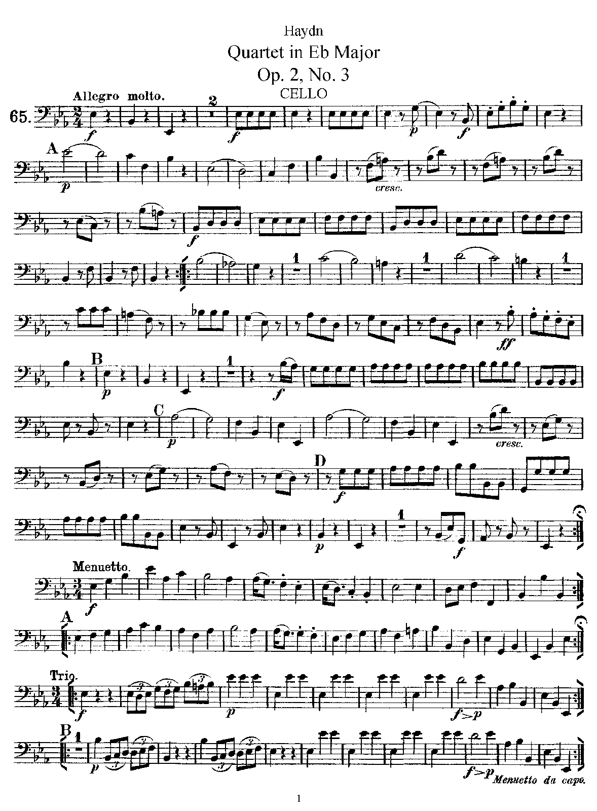 File:PMLP143609-Haydn - String Quartet No9 in EbM Op2 No3 Cello.pdf