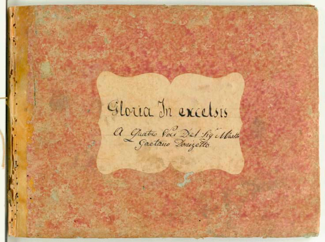 Gloria in excelsis