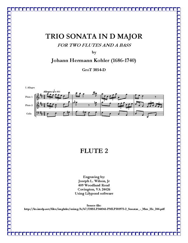 File:PMLP581975-Kohler Trio Sonata in D Major - Flute 2 Part.pdf