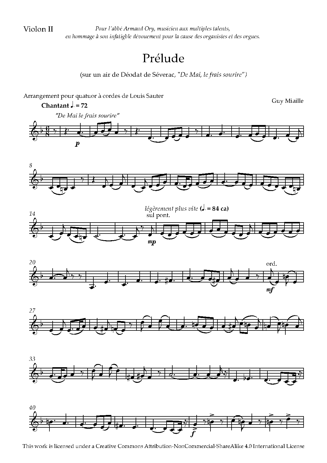File:PMLP875779-Miaille Prélude et Fugue sur un air de DdS - Violon II.pdf