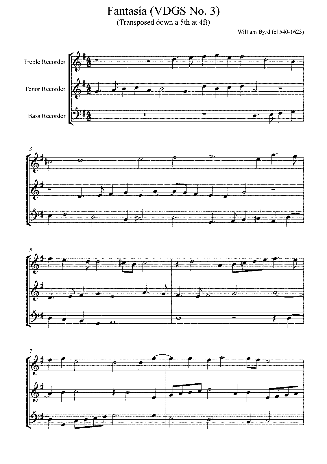 Fantasias for 3 Viols (Byrd, William) - IMSLP: Free Sheet Music PDF ...