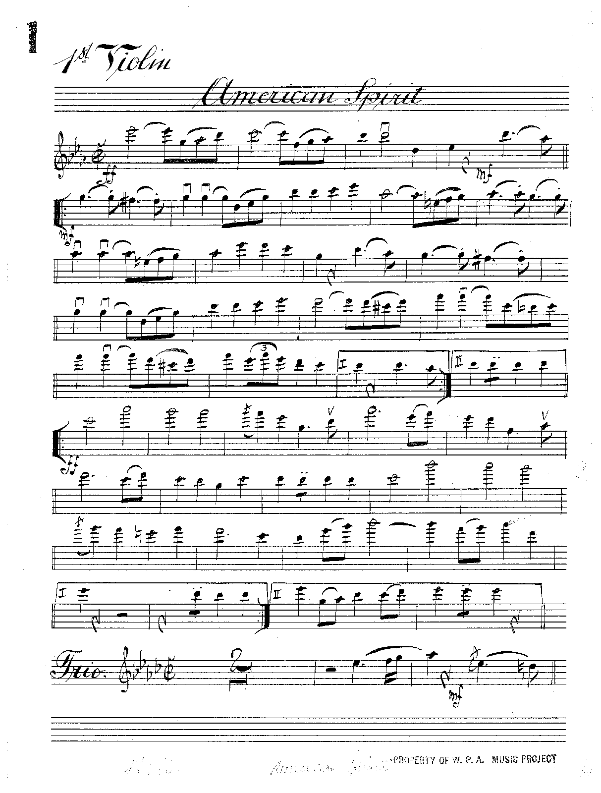 File:PMLP733458-Buglione AmericanSpiritMarch violin1.PDF