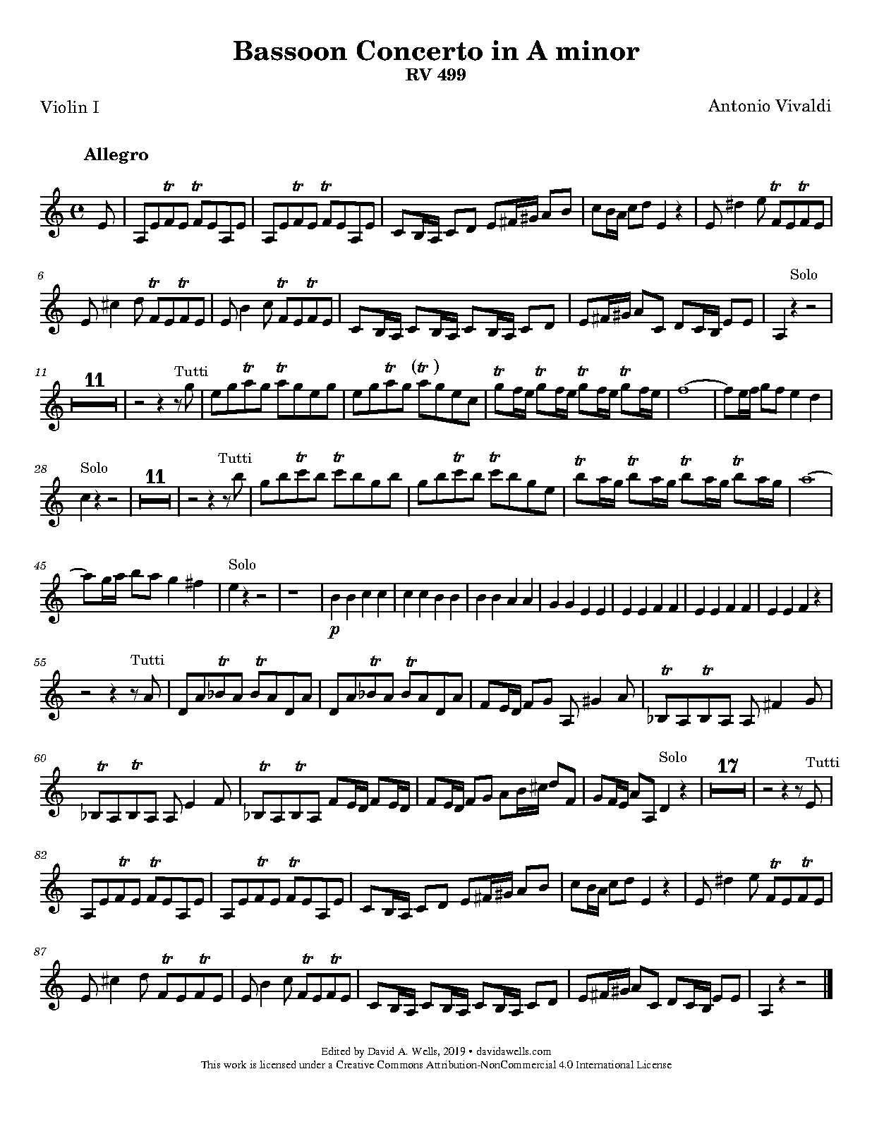 File:PMLP550882-Vivaldi - Bassoon Concerto in A minor, RV 499-Violin I.pdf