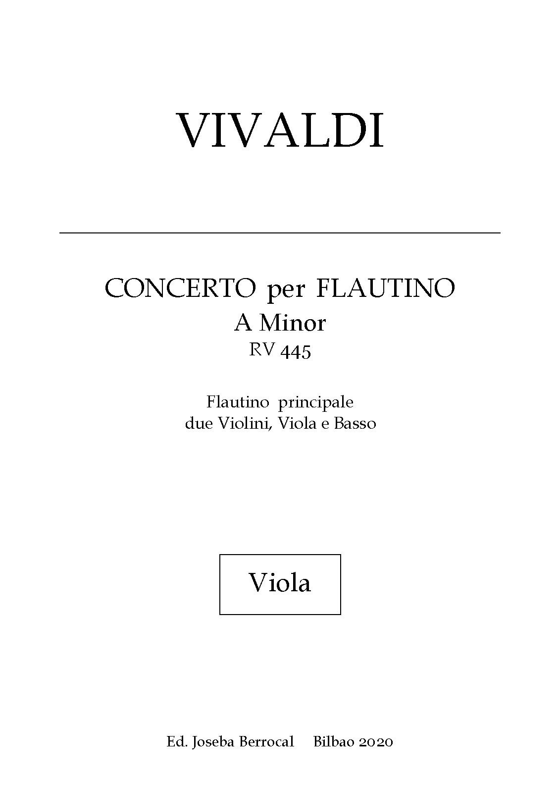 File:PMLP943182-VIVALDI Sopranino Recorder Concerto lam. RV 445. VIOLA (ed. Joseba).pdf