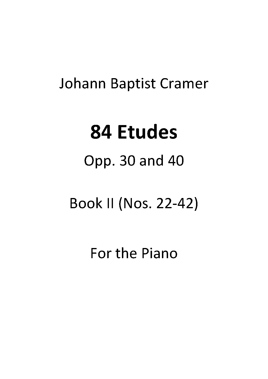 File:PMLP149126-Cramer - 84 Etudes (Opp. 30 & 40, Book 2).pdf