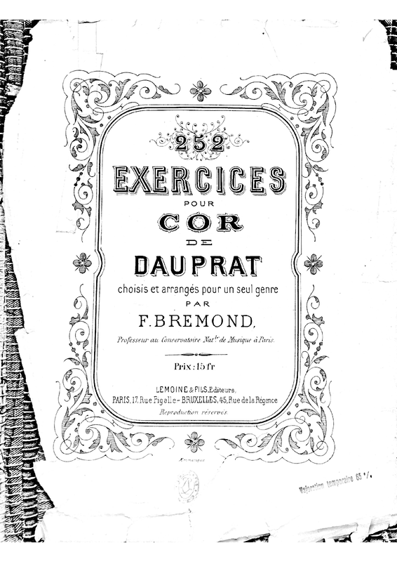 File:PMLP46241-Bremond-Dauprat 252 exercises INCOMPLET.pdf