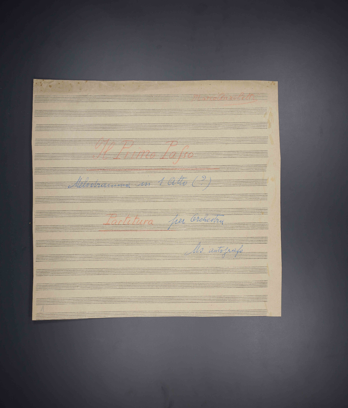 Il Primo Passo (Anzoletti, Marco) IMSLP