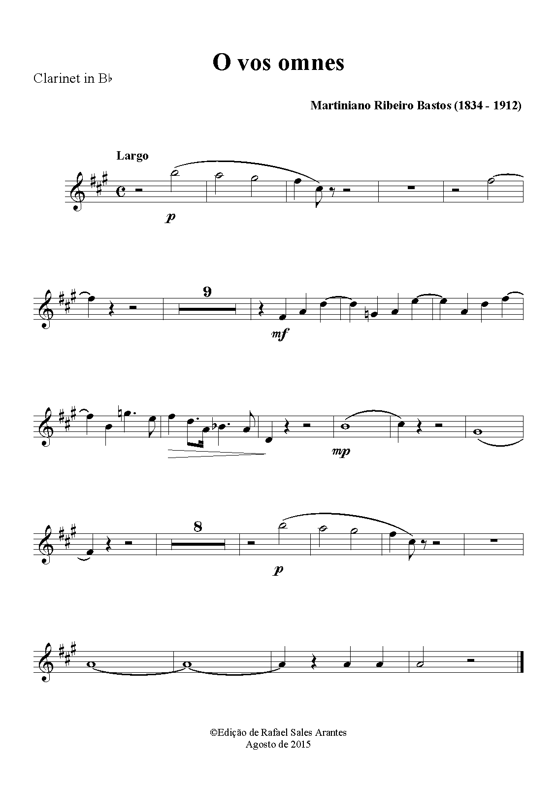 File:PMLP632622-O vos omnes - Ribeiro Bastos - Clarinet in Bb.pdf