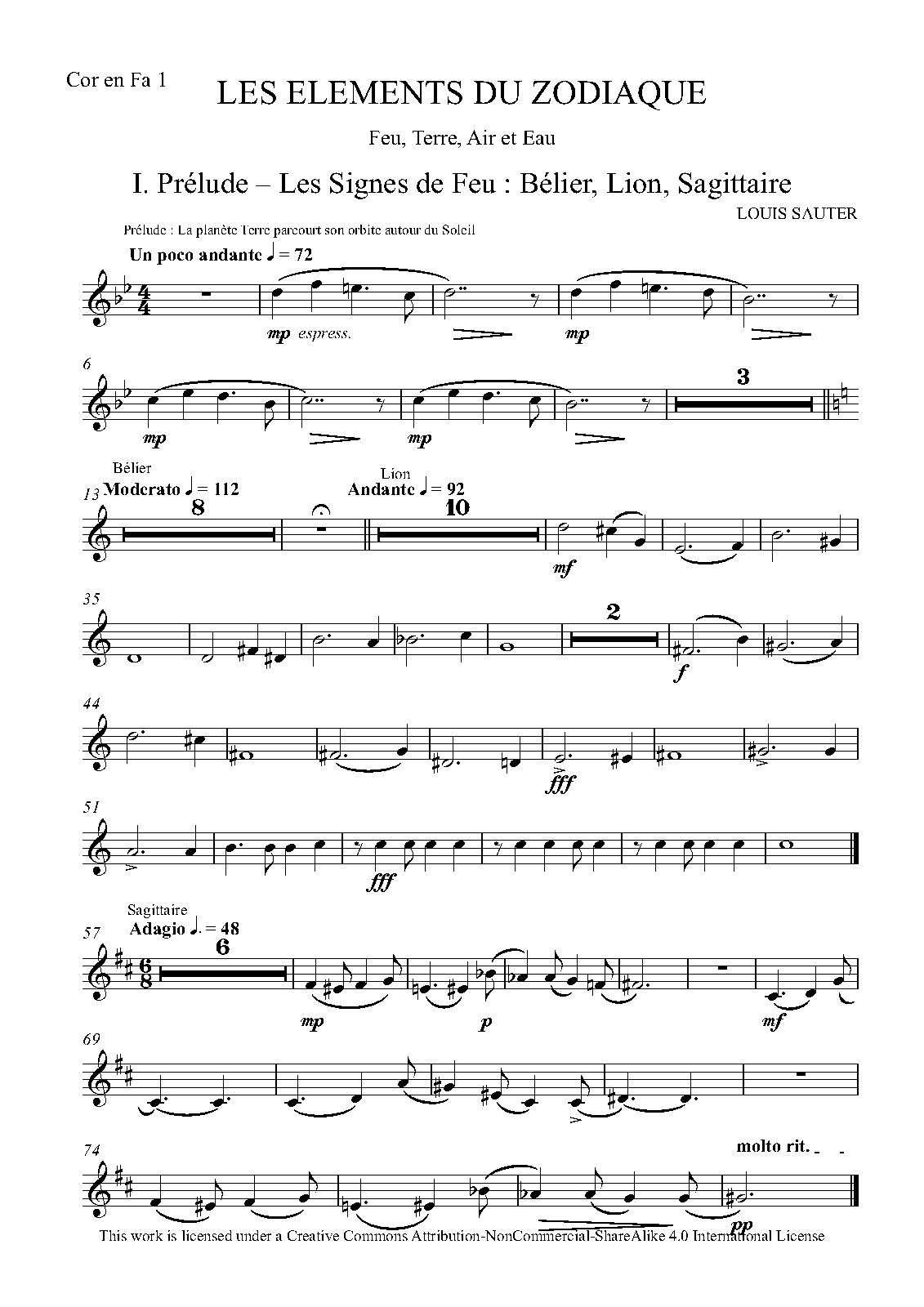 File:PMLP1038050-Sauter Les elements du zodiaque - Cor en Fa 1.pdf
