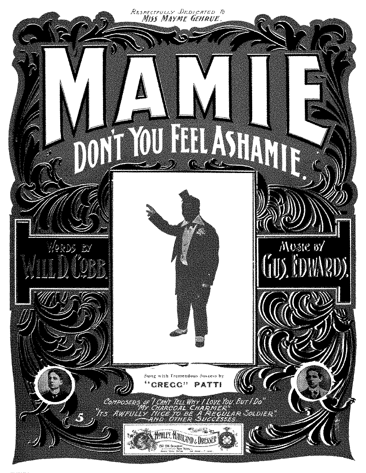 Mamie (Edwards, Gus) - IMSLP