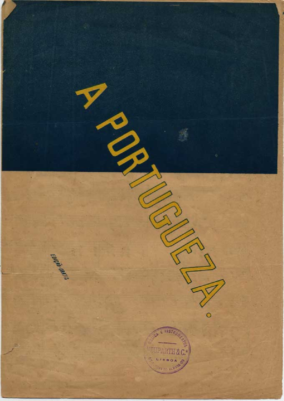 A Portuguesa (Keil, Alfredo) IMSLP