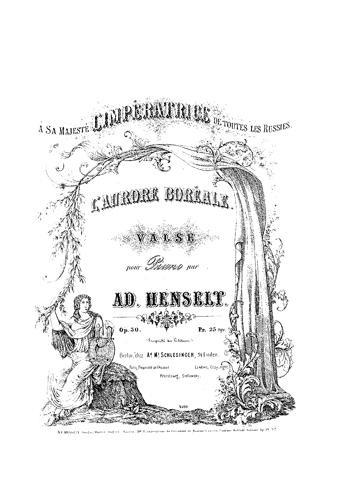 Grande Valse, Op.30 (Henselt, Adolf von) - IMSLP