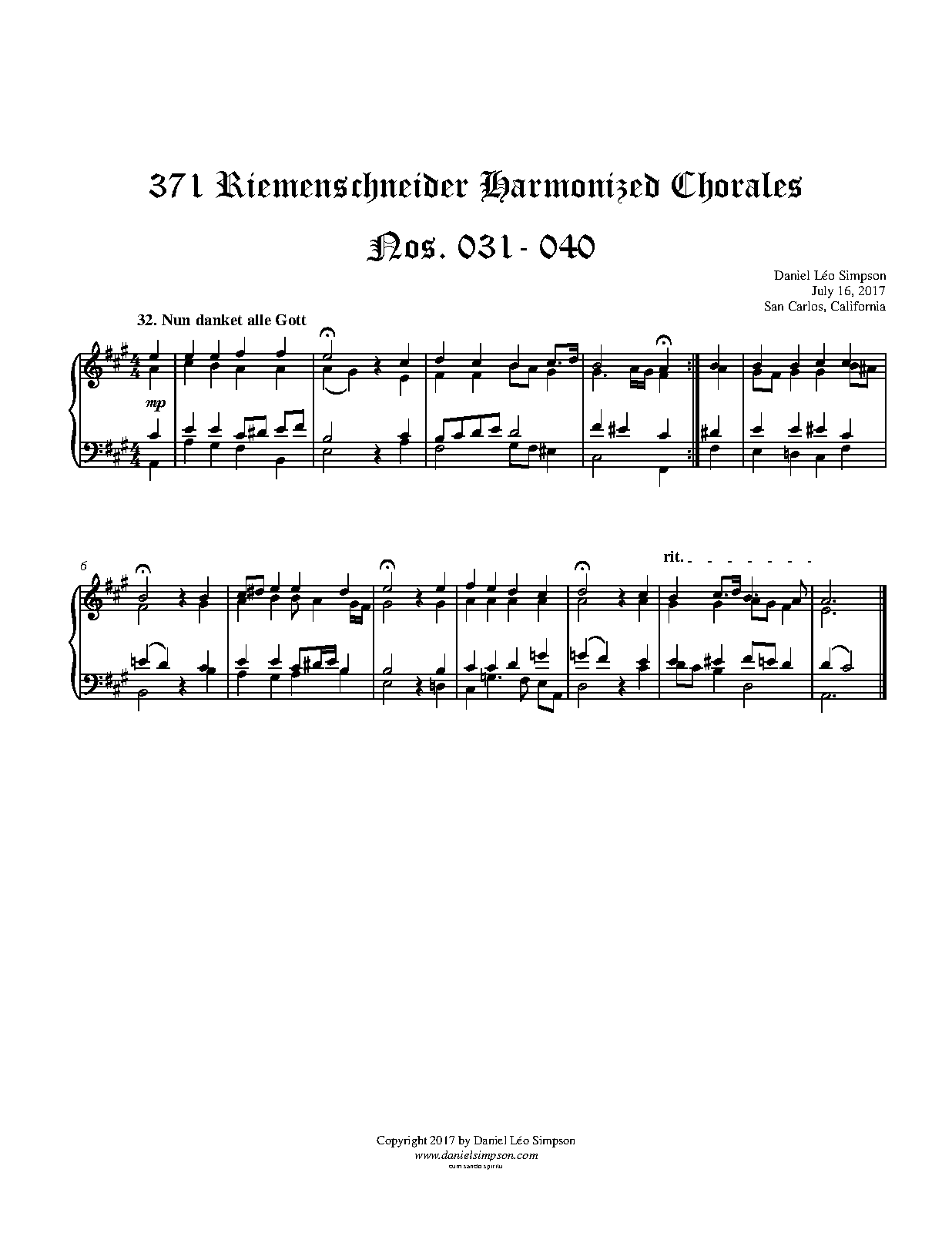 File:PMLP777569-032 Nun danket alle Gott-071617 - Full Score.pdf