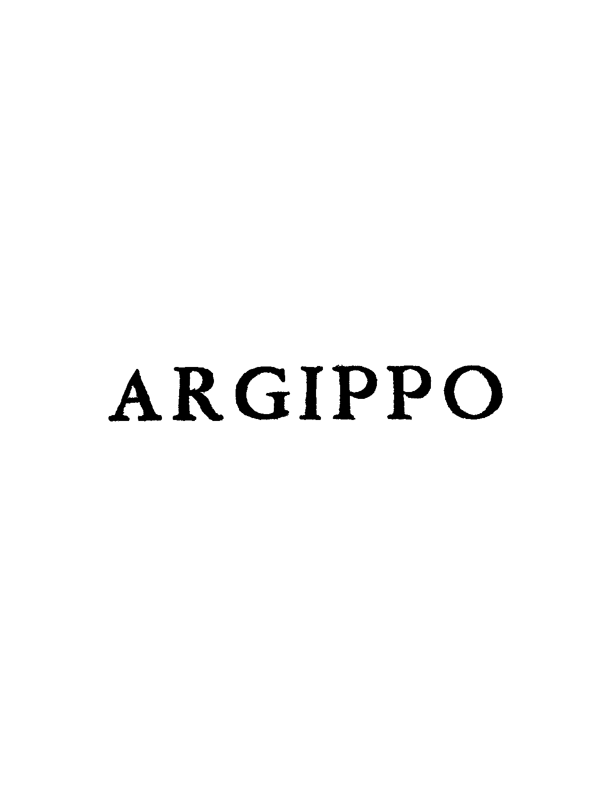 Argippo