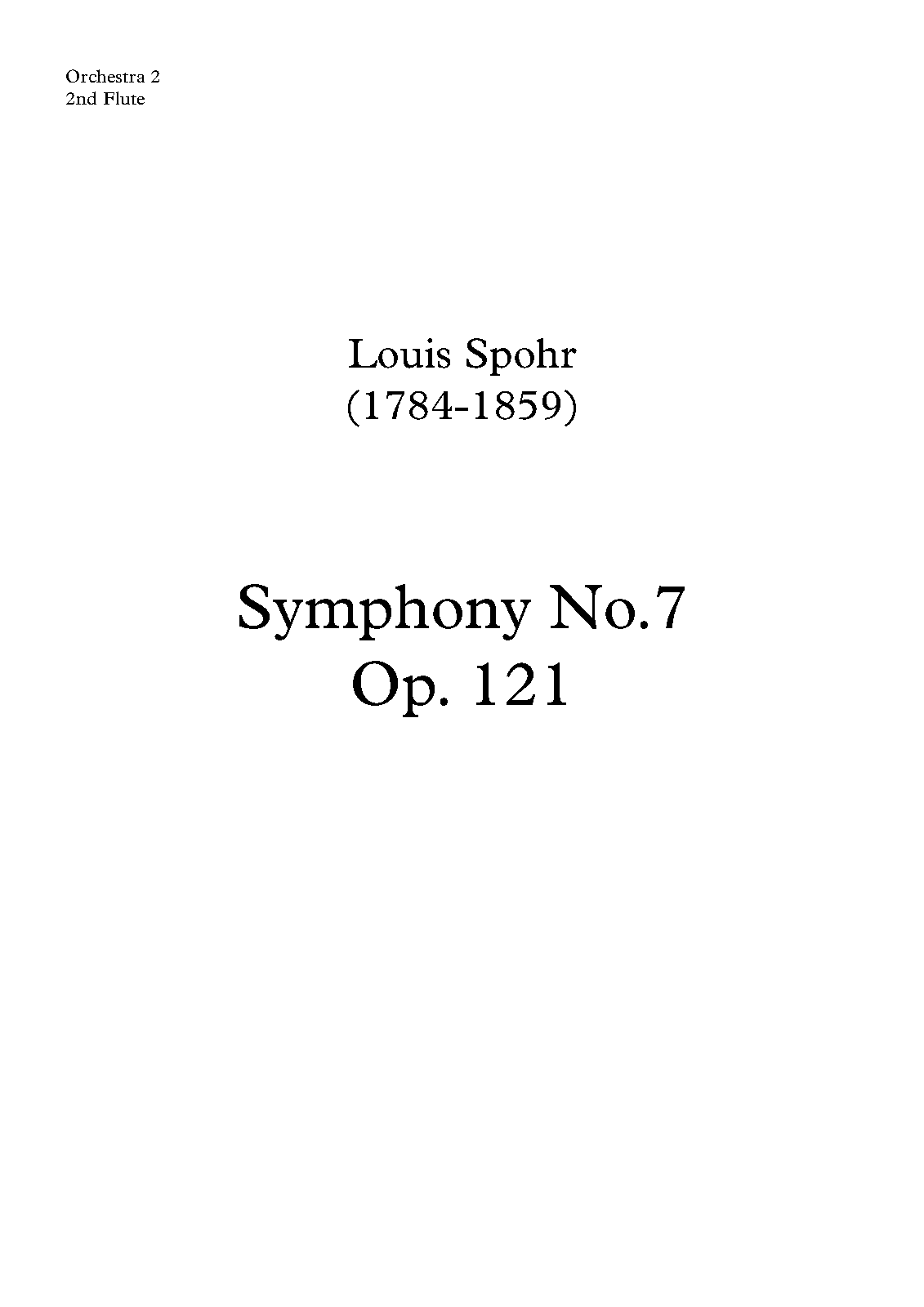 File:PMLP195261-Spohr - Symphony no 7 - Orchestra 2, 2nd Flute.pdf