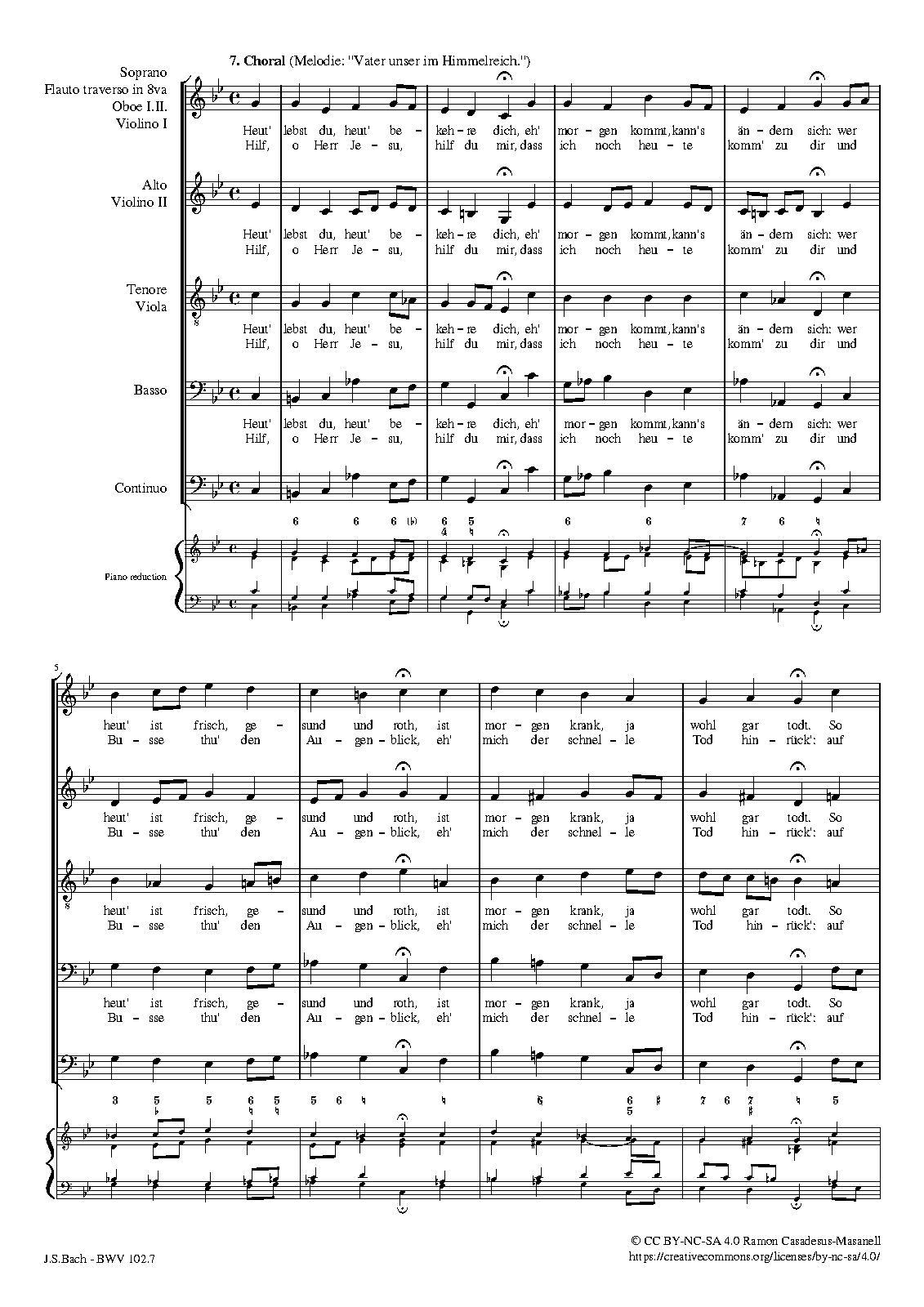 File:PMLP149631-Herr, deine Augen sehen nach dem Glauben BWV 102.7 Johann Sebastian Bach BWV 102.7.pdf