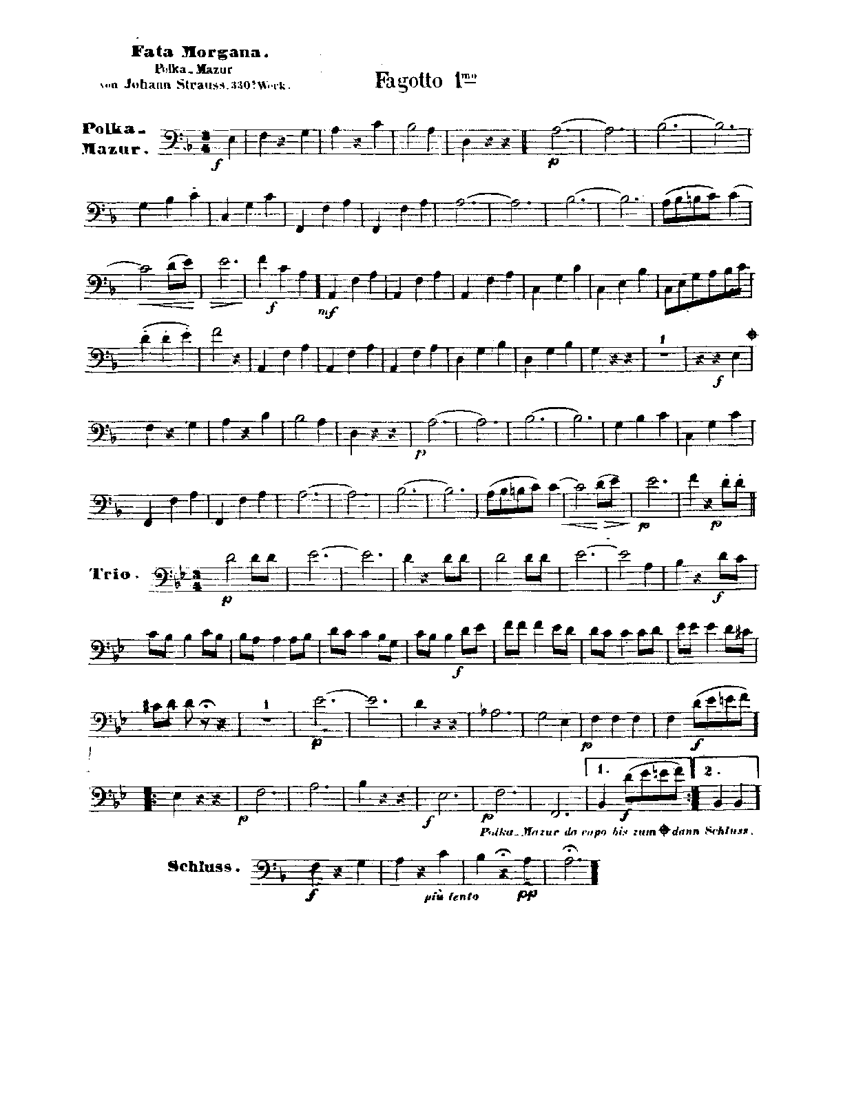 File:PMLP523239-Strauss Jr. Fata Morgana, Op.330 - Bassoon 1-2.pdf