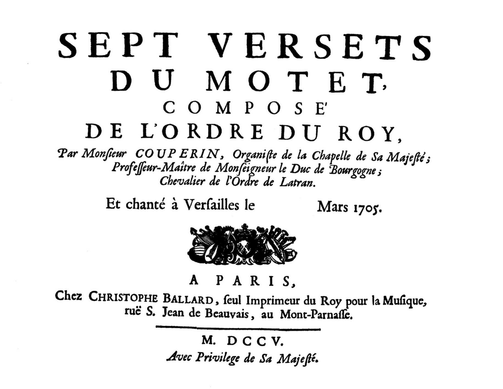File:PMLP401340-¤Couperin F., Sept versets du Motet “Qui Regis Israel” Paris, 1705 .pdf