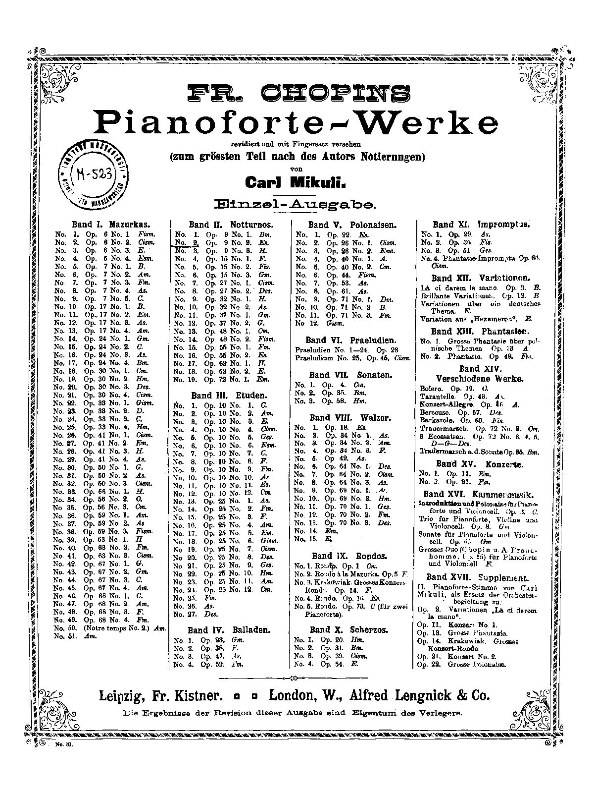 chopin nocturne 9 op 2 pdf
