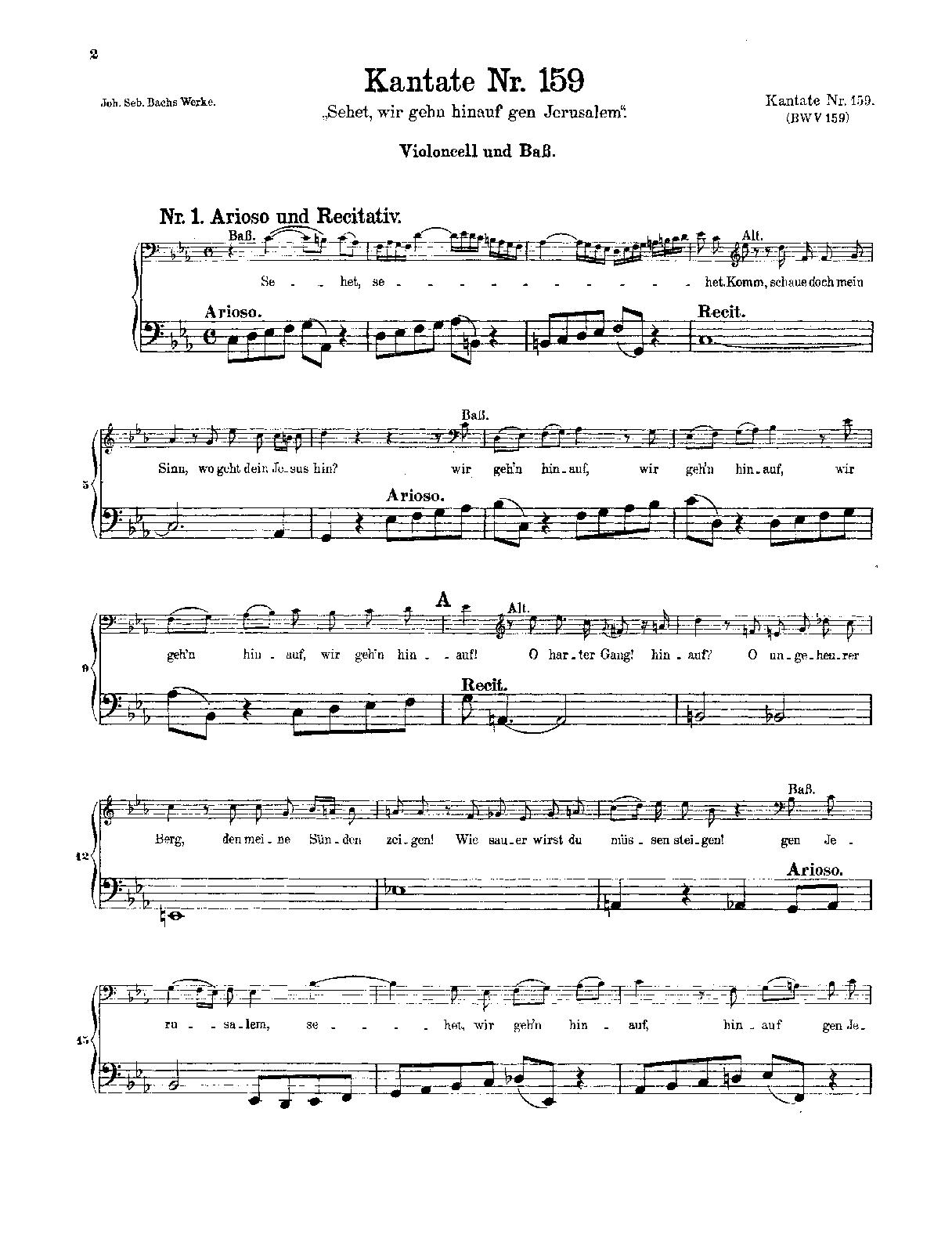 File:PMLP149975-Bach Sehet, wir geh'n hinauf gen Jerusalem, BWV 159 - Cellos, Basses.pdf