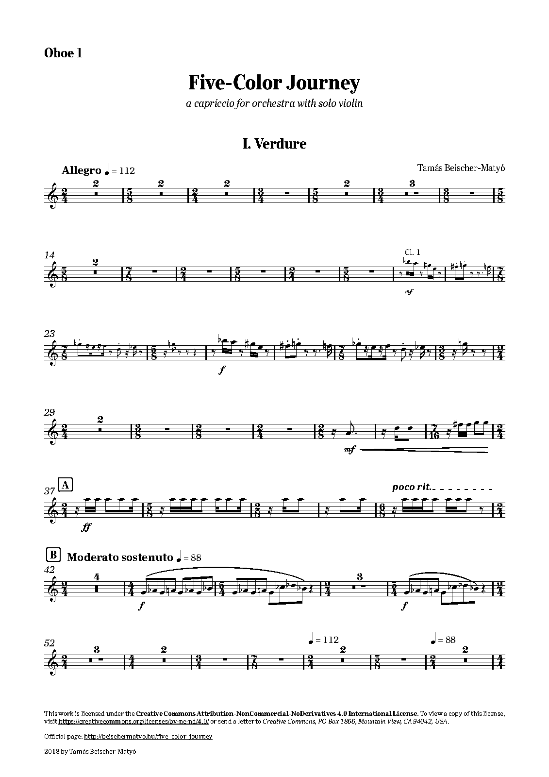 File:PMLP857318-Five-Color Journey - Oboe 1.pdf