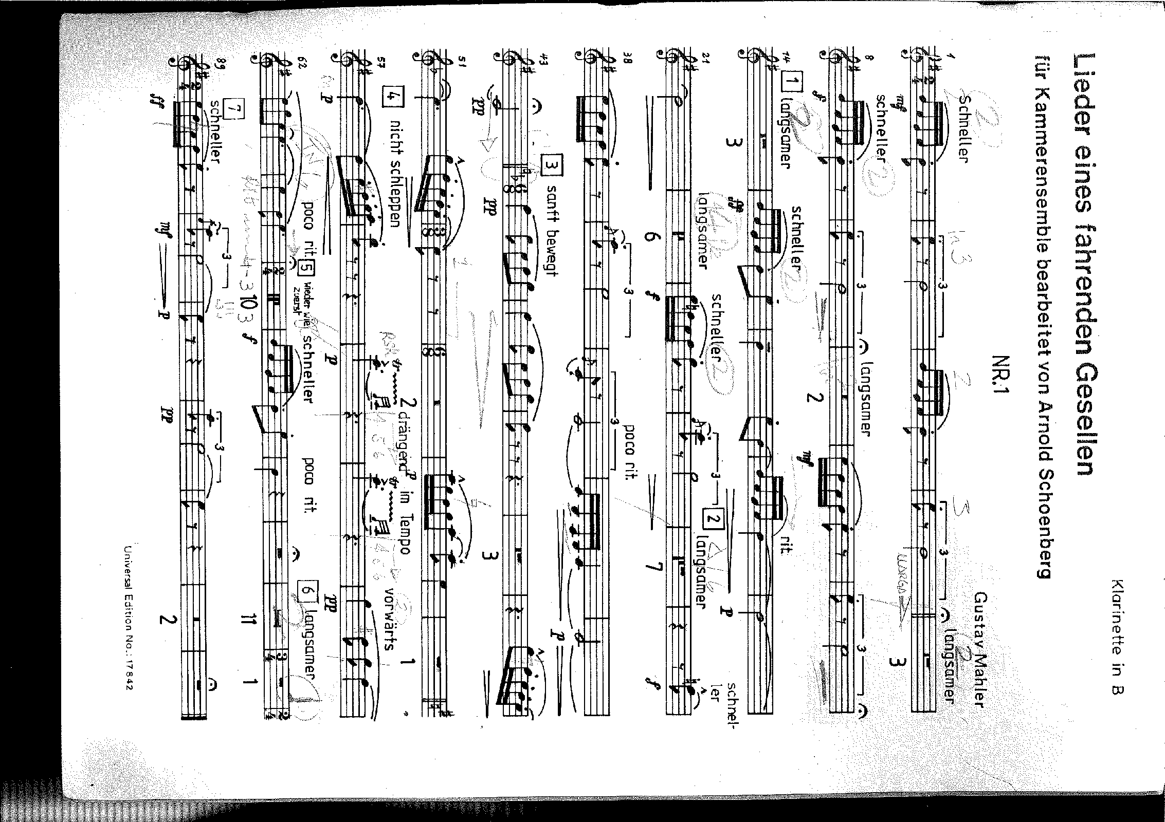 File:PMLP12556-02. Mahler Lieder eines fahrenden Gesellen Cl.pdf