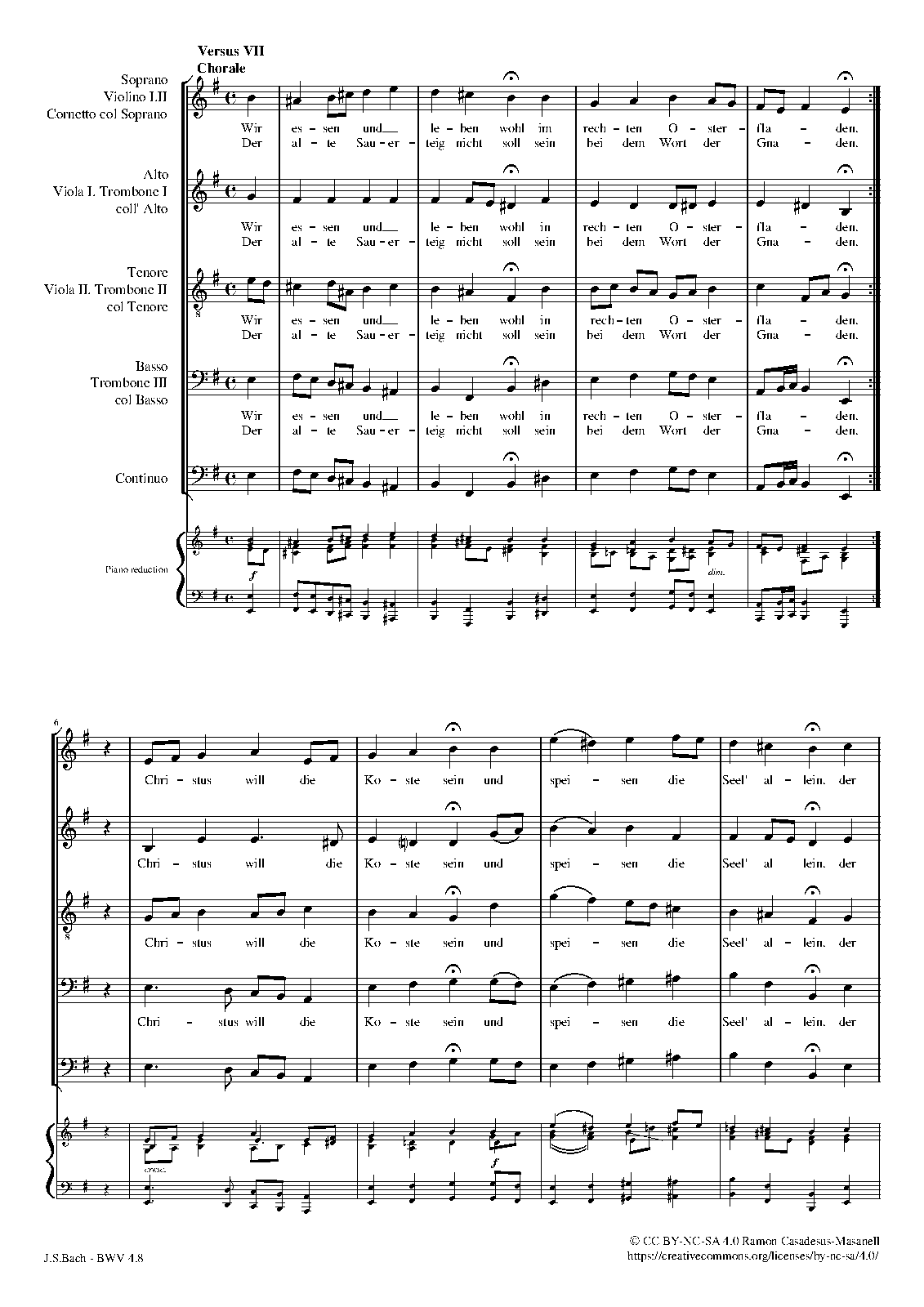 File:PMLP685988-Christ lag in Todes Banden BWV 4 Mvt. 8 Johann Sebastian Bach BWV 4 - 8.pdf