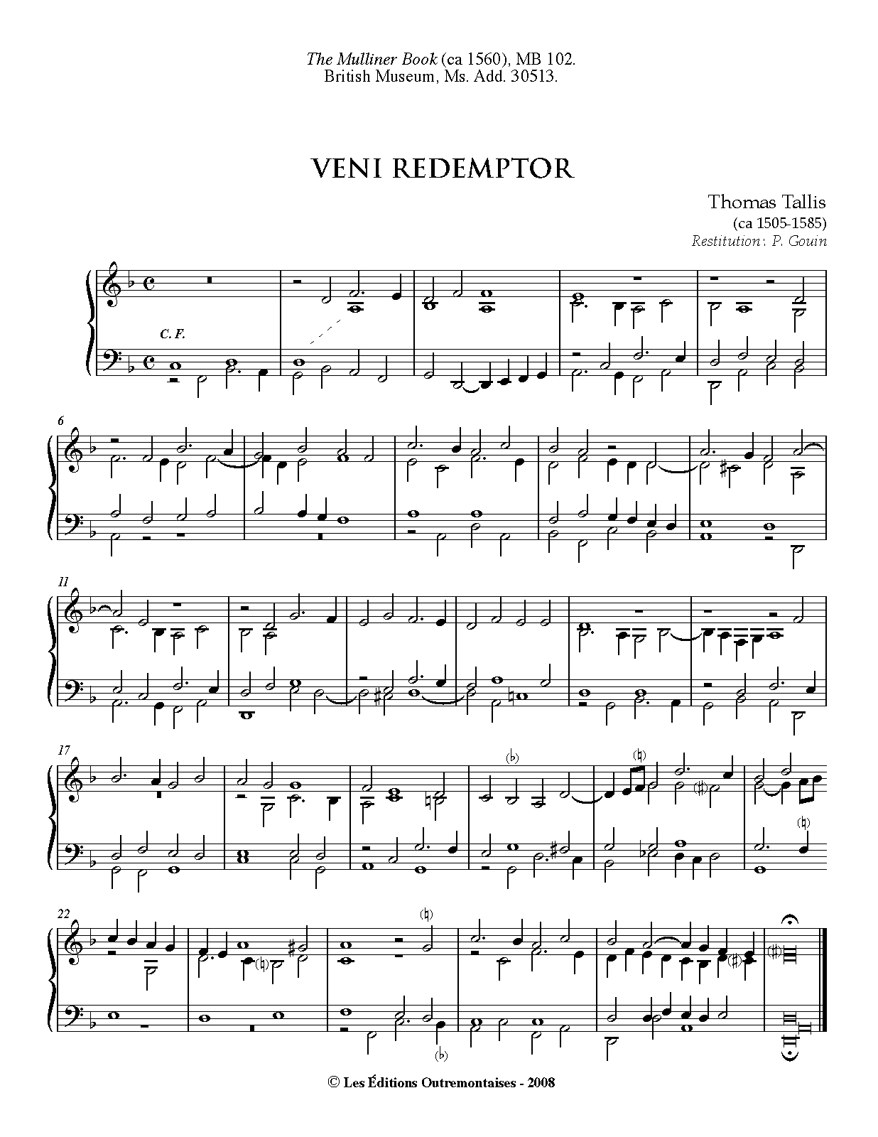 File:WIMA.0915-Tallis.102 Veni Redemptor.pdf