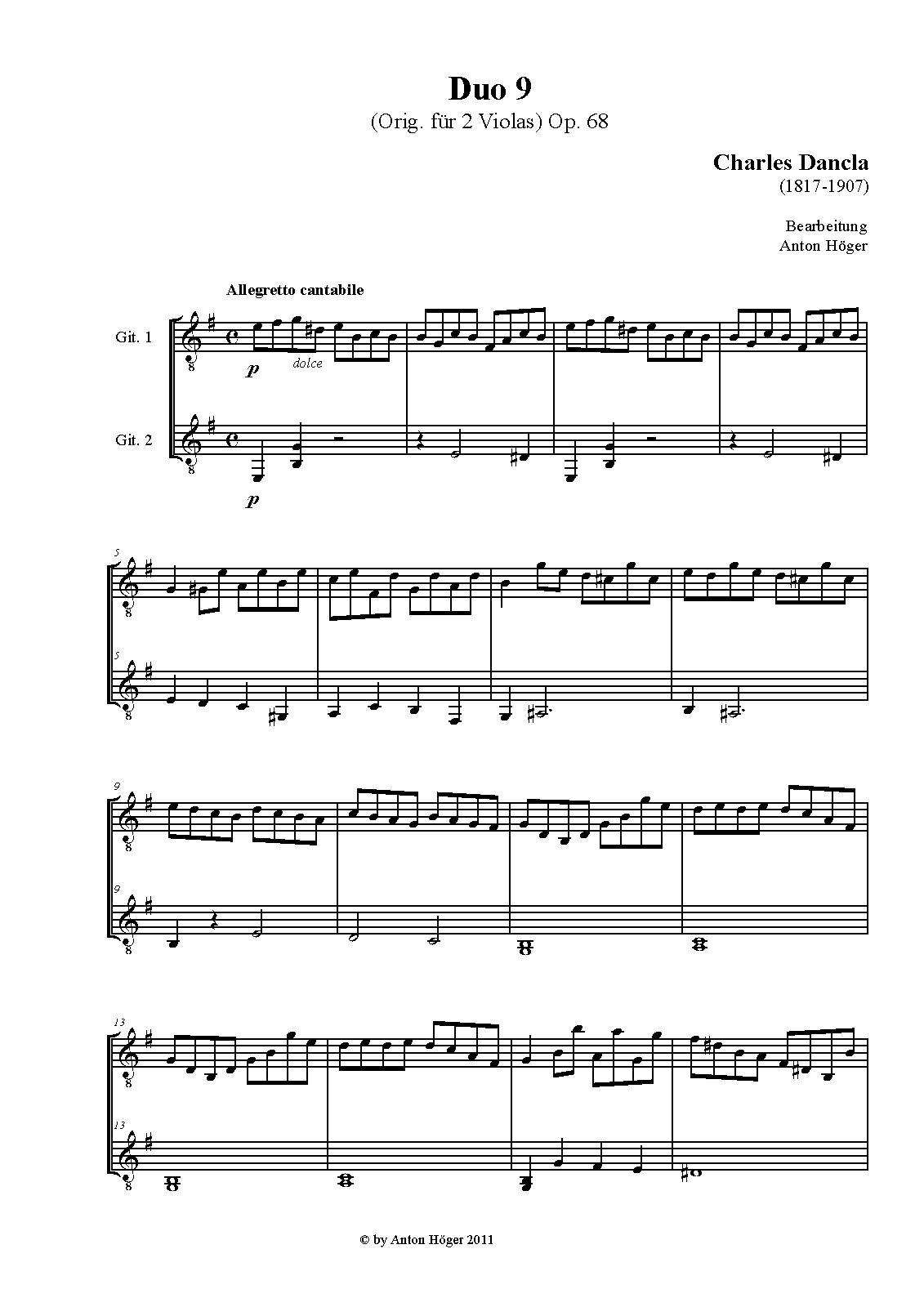 File:PMLP215634-Dancla - Duett 09 - Op. 68 .pdf