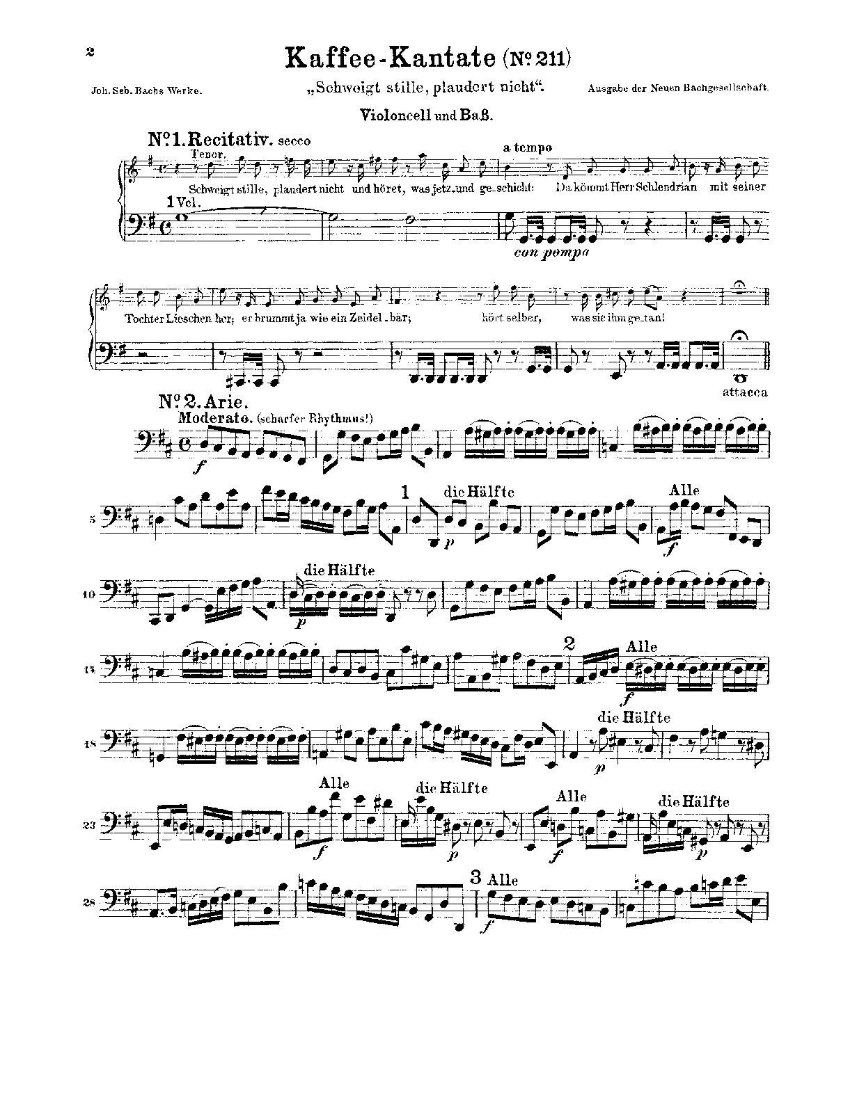 File:PMLP126904-Bach Schweigt stille, plaudert nicht, BWV 211 - Cellos, Basses.pdf