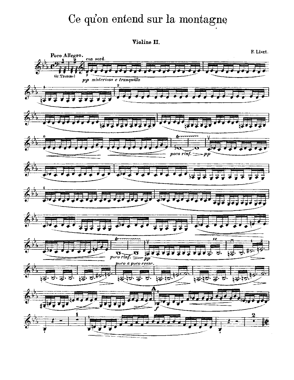 File:PMLP41607-12. LISZT -- CE QU'ON ENTEND SUR LA MONTAGNE (SP. 1) - Violins II.pdf